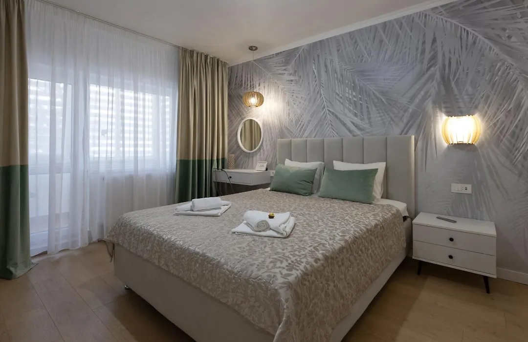Imedio Olive Apartment Aviatiei-1
