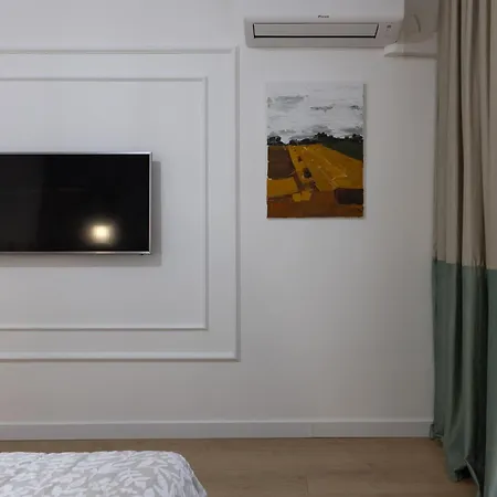 Imedio Olive Apartment Aviatiei-3