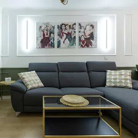 Imedio Olive Apartment Aviatiei-2
